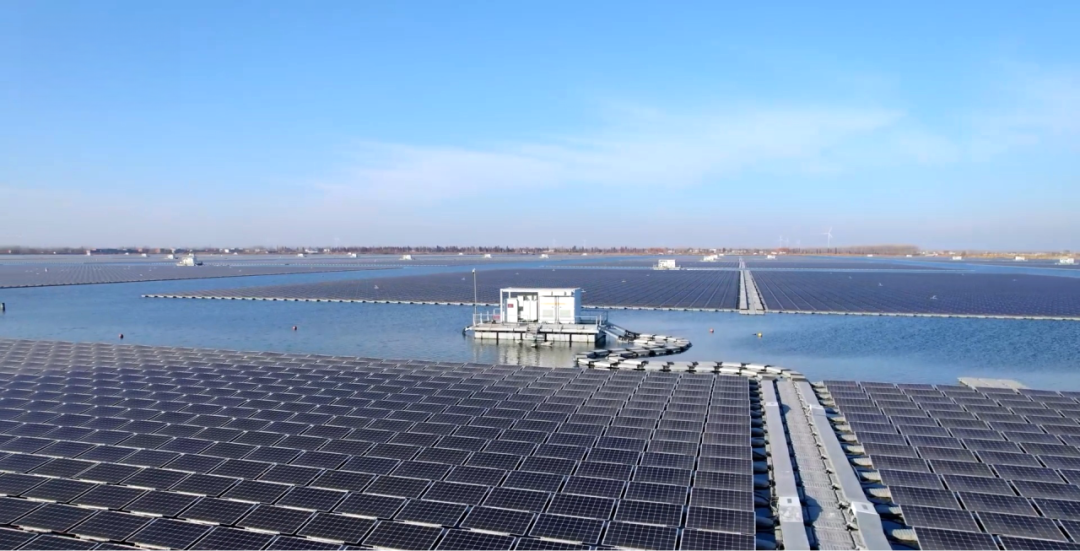 中环od平台入口官网（01735.HK）助力大唐凤台光伏发电项目建设