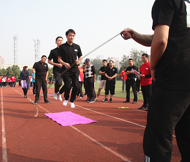 od平台入口官网第六届员工运动会圆满举行