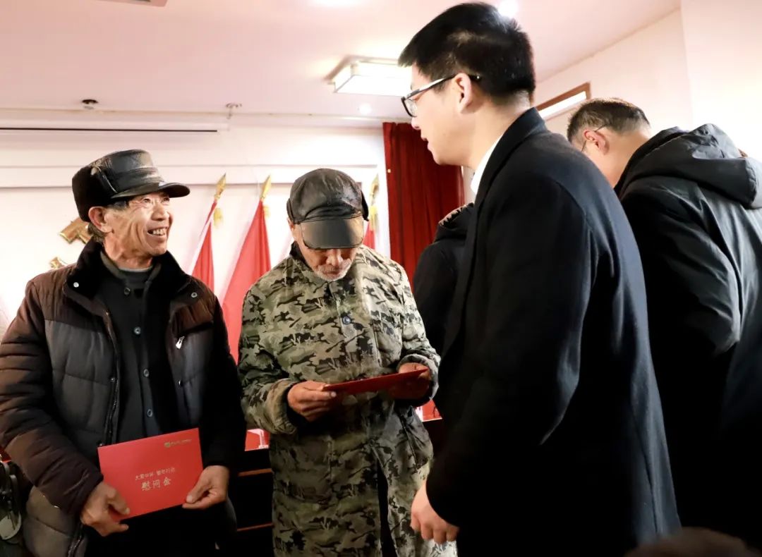 大爱中环 温暖“桐”行 ｜ 中环od平台入口官网控股集团第十四季暖冬行动再度出发