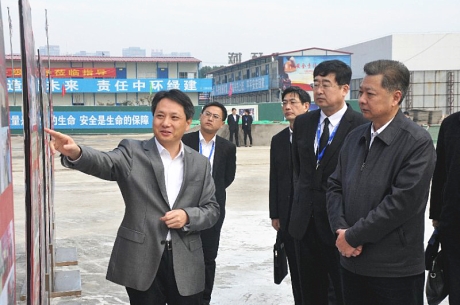 合肥市委常委、政法委书记姜明调研od平台入口官网