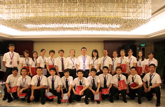 20名选手畅谈执行力　各大奖项尘埃落定 —— 商管公司“赢在执行 从我做起”征文暨演讲活动火热一夏