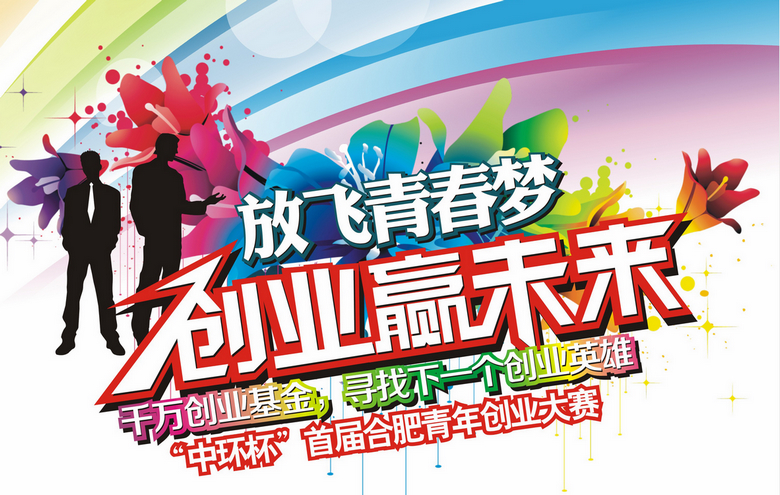 “中环杯”首届合肥青年创业大赛报名须知