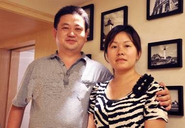 交房小故事三：“中环的房子，我放心”——合作伙伴来收房