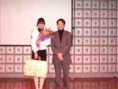 迎新春•中环集团举行卡拉OK大赛