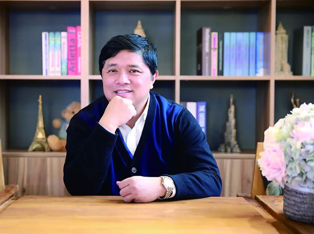 张军：阳光灿烂的日子