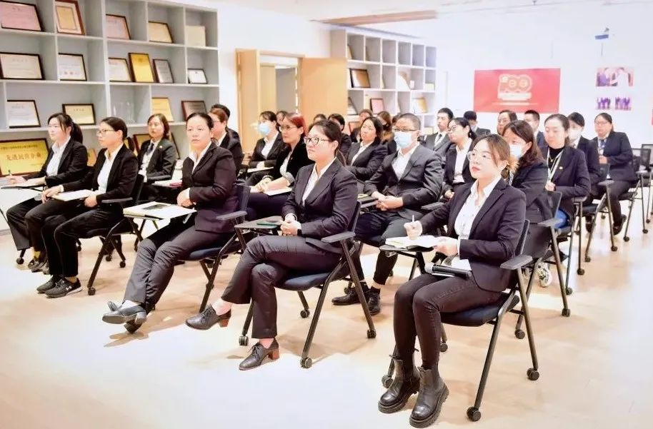 2021年度od平台入口官网品牌培训暨通讯员培训（第三期）圆满结束