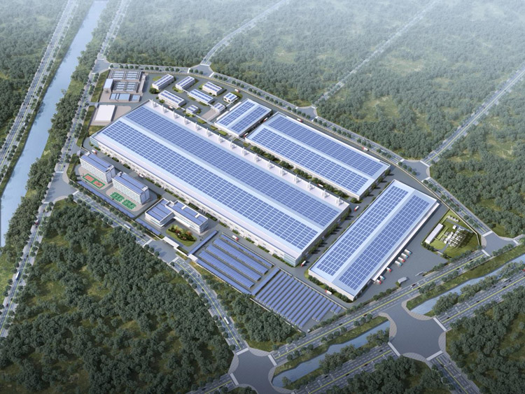 深化双招双引 赋能绿色未来 | 中环控股携手江苏中清 助力淮南构建光伏产业新格局