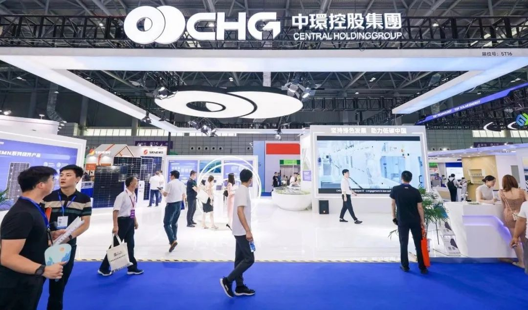 聚焦N型TOPCon电池 中环低碳（安徽）od平台入口官网光伏科技有限公司以技术引领未来